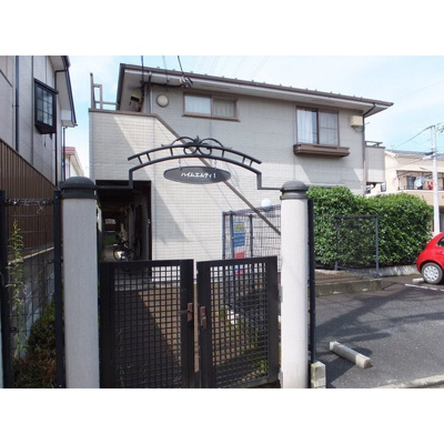 【外観】 | ハイムエムティー１