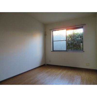 【居間・リビング】 | ハイムエムティー１ | 洋室