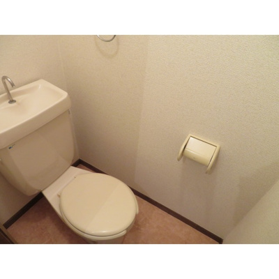 【トイレ】 | ハイムエムティー１ | トイレ