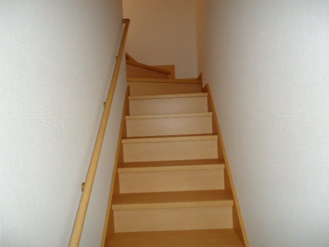 なでしこのその他|階段