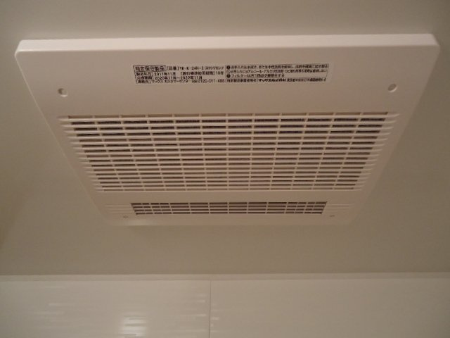 なでしこのその他|浴室乾燥機