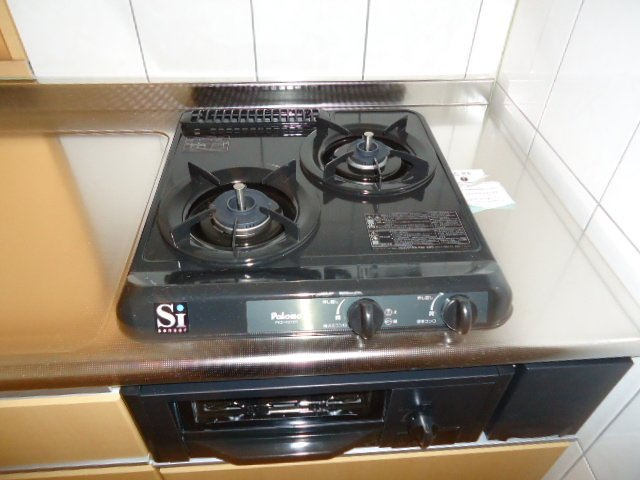 なでしこのその他|ガスコンロ