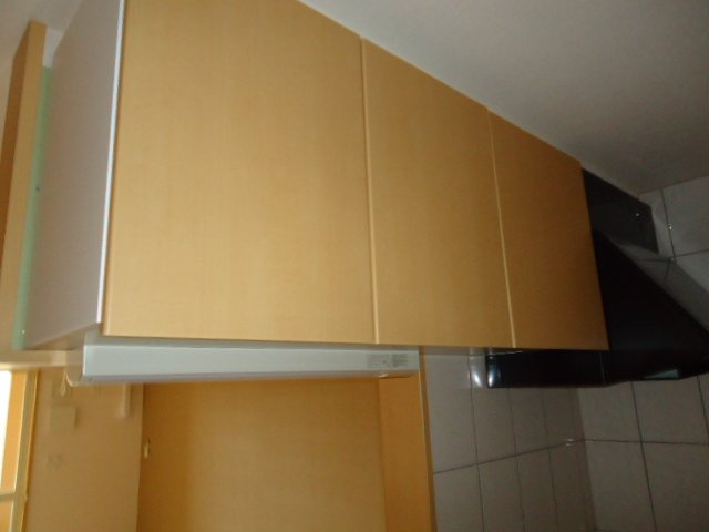 なでしこのキッチン|キッチン上部