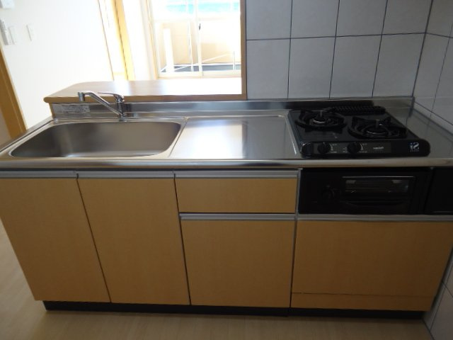 なでしこのキッチン|カウンターキッチン