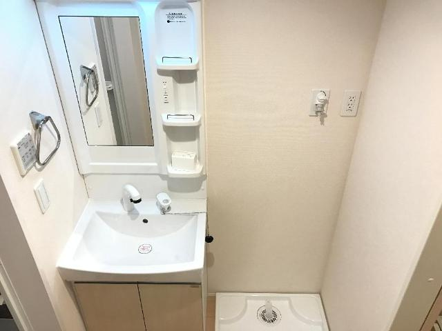 ヴィエナの洗面所|洗髪洗面化粧台