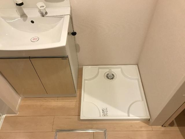 ヴィエナのその他|洗濯機置場