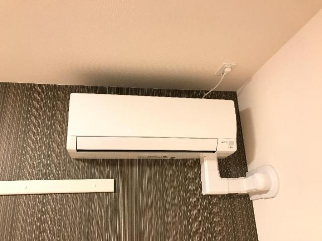 ヴィエナの設備|洋室エアコン