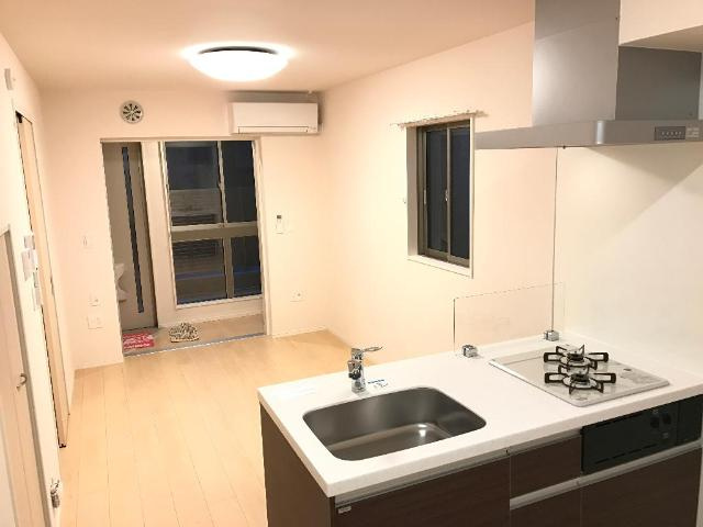 ヴィエナの居間・リビング|ＬＤＫ