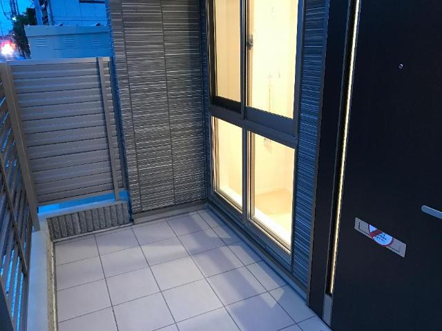 ヴィエナのその他|オープンテラス