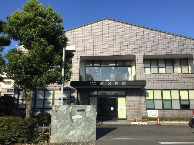 ヴィエナの周辺|医療法人孝栄会前沢病院まで455ｍ