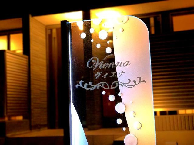 ヴィエナの外観|外観写真（夜）