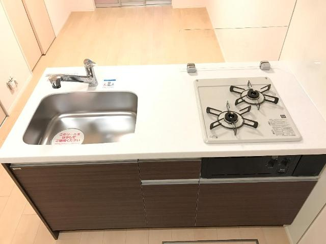 ヴィエナのキッチン|キッチン