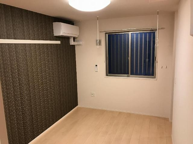 ヴィエナの内装|洋室