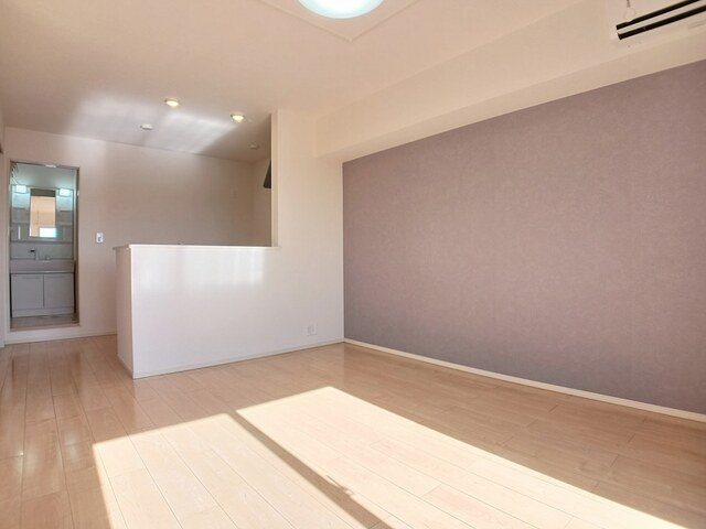 ゆりの木・Ⅲの居間・リビング