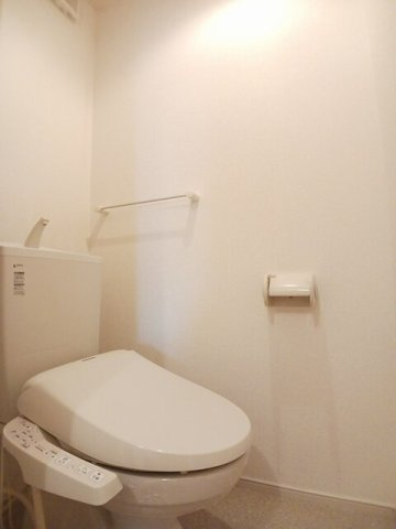 フィオーレのトイレ