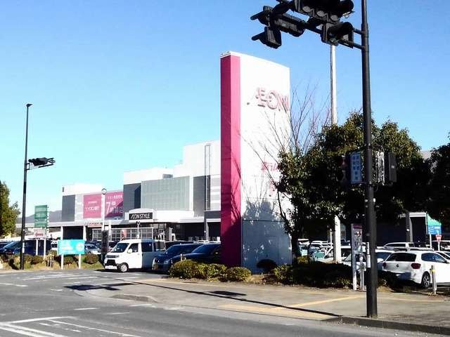 フィオーレの周辺|イオン様まで850m