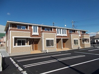 フィオーレの外観