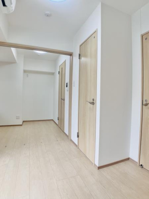 【居間・リビング】 | シティフォレスト森下