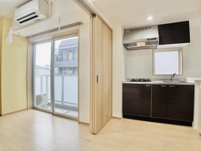 【居間・リビング】 | シティフォレスト森下