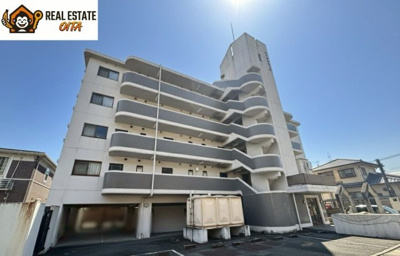 【外観】 | 三洋コーポNo.7