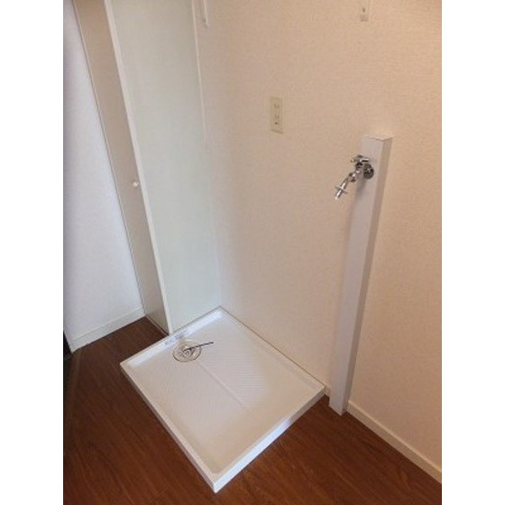 ＣＲＡＤＬＥのその他|洗濯機置場