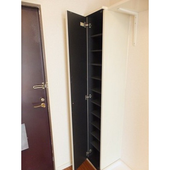 ＣＲＡＤＬＥの収納