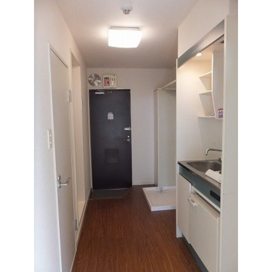 ＣＲＡＤＬＥの玄関