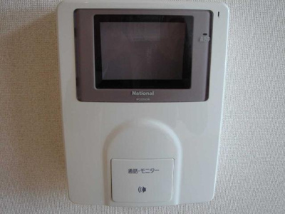 【内装】 | クランテプラース（ｃｌａｒｔｅ．ｐｌａｃｅ） | カメラ付インターホン