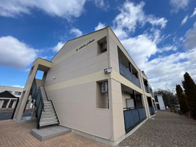 【外観】 | クランテプラース（ｃｌａｒｔｅ．ｐｌａｃｅ） | 外観写真（昼）