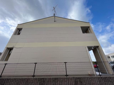 【外観】 | クランテプラース（ｃｌａｒｔｅ．ｐｌａｃｅ） | 外観写真（昼）