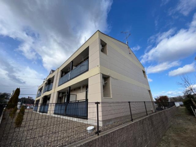 【外観】 | クランテプラース（ｃｌａｒｔｅ．ｐｌａｃｅ） | 外観写真（昼）