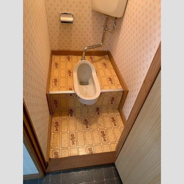 陽だまりのdiaryのトイレ