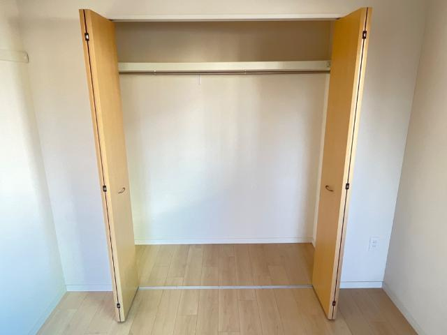 CASA　RIVIERA（カーサ　リヴィエラ）の収納|クローゼット