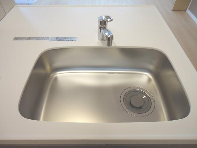 CASA　RIVIERA（カーサ　リヴィエラ）のキッチン|シンク