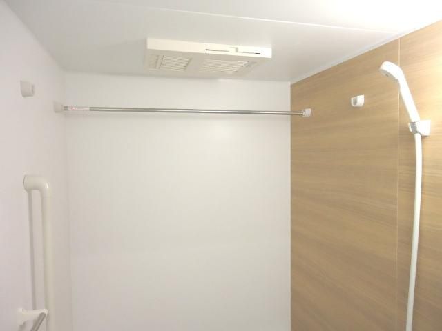 CASA　RIVIERA（カーサ　リヴィエラ）のその他|浴室乾燥機