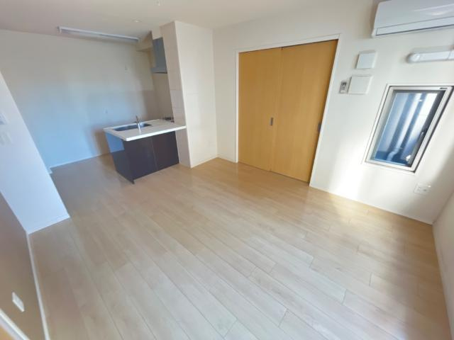 CASA　RIVIERA（カーサ　リヴィエラ）の居間・リビング|リビング