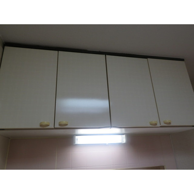 【その他】 | ハイムけやき | キッチン上部収納