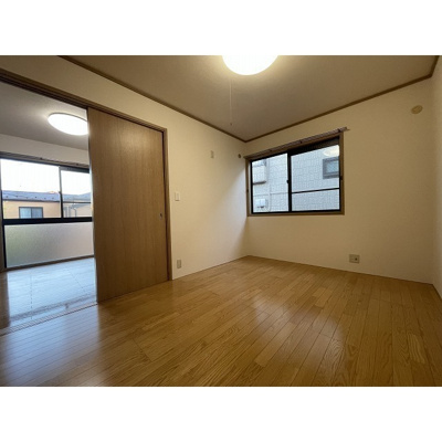 【その他】 | ハイムけやき | 洋室2