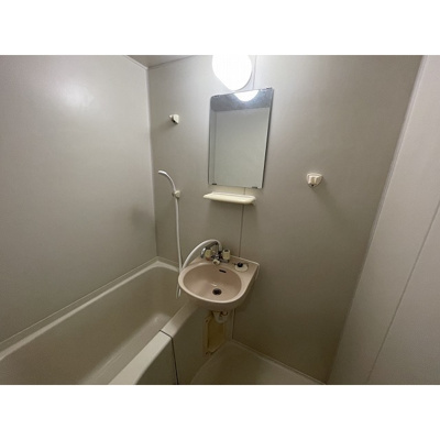 【浴室】 | ハイムけやき