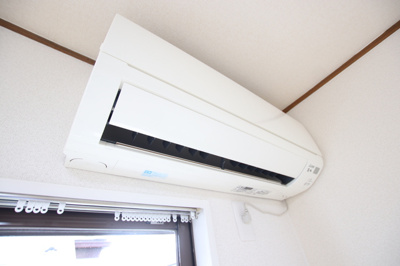 ★エアコン付き★