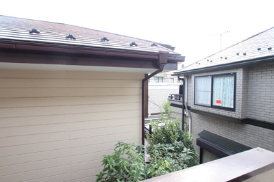 ★窓からの眺望★