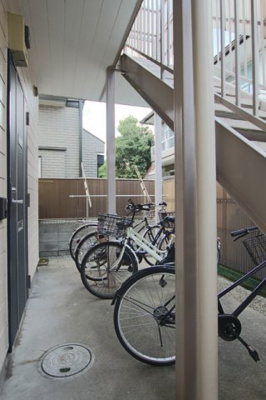★駐輪場★（空き状況・使用料等詳細はご確認下さい）