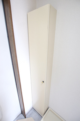 ★扉を閉めた状態のシューズボックス★