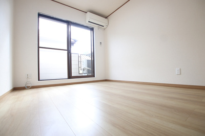 ★明るい居室★