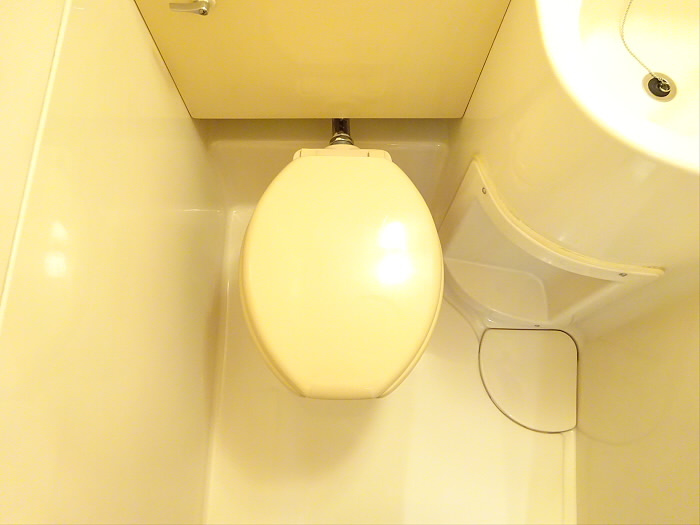 ジェイエムプレイスのトイレ