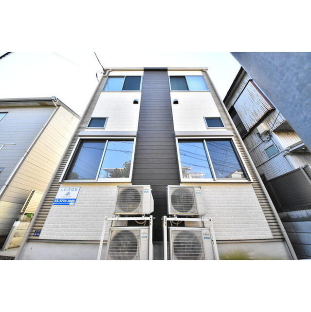 ハーモニーテラス仲宿