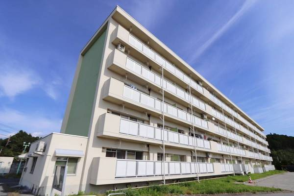 ビレッジハウス植田2号棟