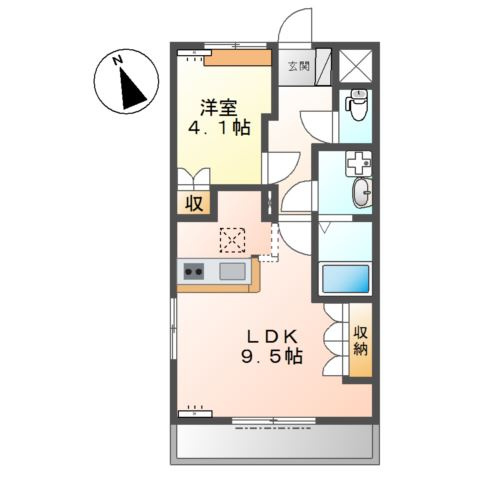 リバティ　ミユウⅠ