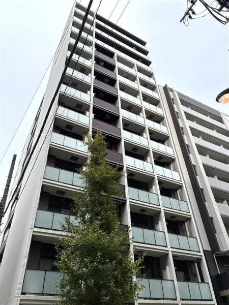 リビオレゾン新虎通り