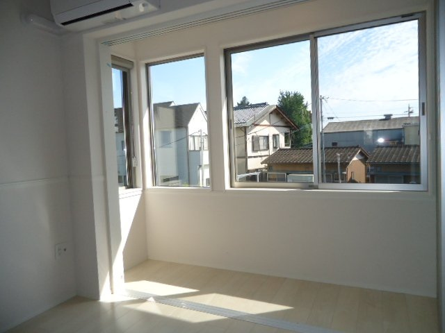 グレーシアのその他|インナーテラス